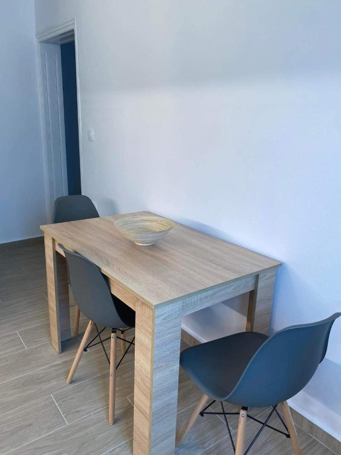 Marina'S House Apartment Triovasalos Ngoại thất bức ảnh