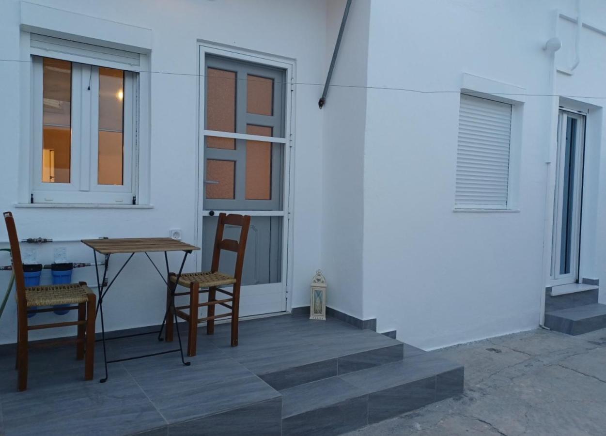 Marina'S House Apartment Triovasalos Ngoại thất bức ảnh